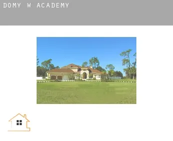 Domy w  Academy