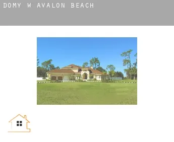 Domy w  Avalon Beach