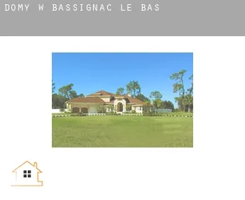 Domy w  Bassignac-le-Bas