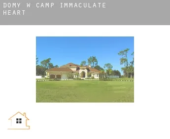 Domy w  Camp Immaculate Heart