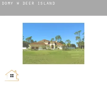 Domy w  Deer Island