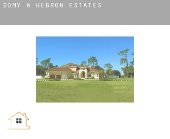 Domy w  Hebron Estates