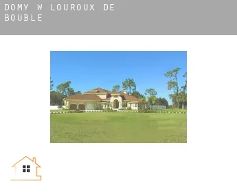 Domy w  Louroux-de-Bouble