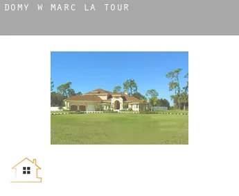 Domy w  Marc-la-Tour