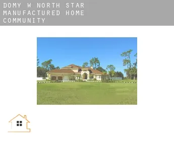 Domy w  North Star Manufactured Home Community