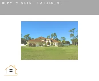 Domy w  Saint Catharine