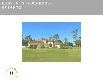 Domy w  Shadowbrook Heights