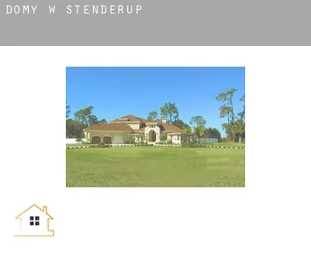 Domy w  Stenderup