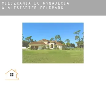 Mieszkania do wynajęcia w  Altstädter Feldmark