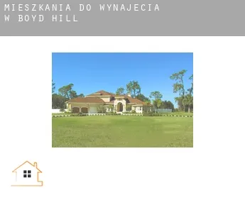 Mieszkania do wynajęcia w  Boyd Hill