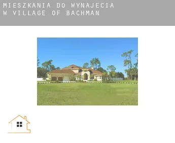 Mieszkania do wynajęcia w  Village of Bachman