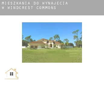 Mieszkania do wynajęcia w  Windcrest Commons