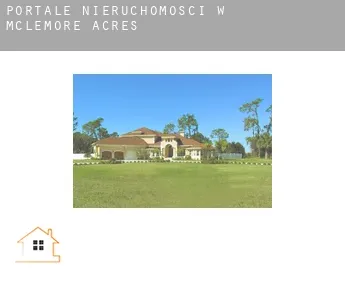 Portale nieruchomości w  McLemore Acres