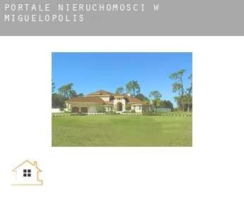 Portale nieruchomości w  Miguelópolis