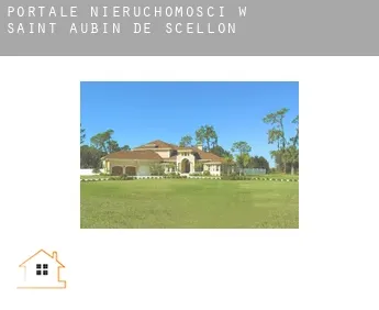 Portale nieruchomości w  Saint-Aubin-de-Scellon