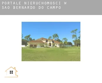 Portale nieruchomości w  São Bernardo do Campo
