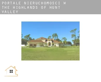 Portale nieruchomości w  The Highlands of Hunt Valley