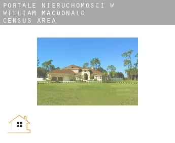 Portale nieruchomości w  William-MacDonald (census area)