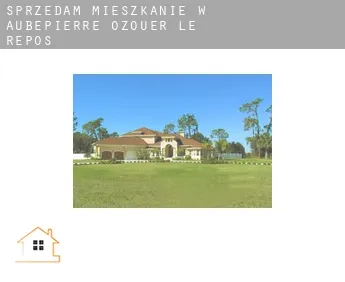 Sprzedam mieszkanie w  Aubepierre-Ozouer-le-Repos