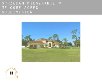 Sprzedam mieszkanie w  Melcore Acres Subdivision