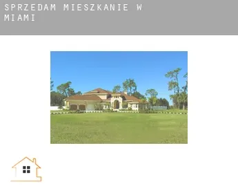 Sprzedam mieszkanie w  Miami