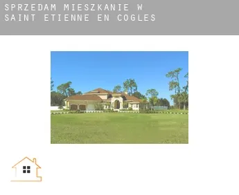 Sprzedam mieszkanie w  Saint-Étienne-en-Coglès