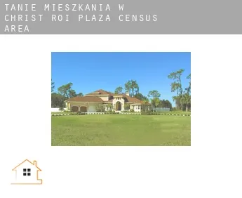 Tanie mieszkania w  Christ-Roi-Plaza (census area)