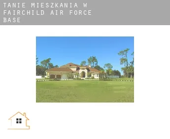 Tanie mieszkania w  Fairchild Air Force Base