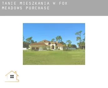 Tanie mieszkania w  Fox Meadows Purchase