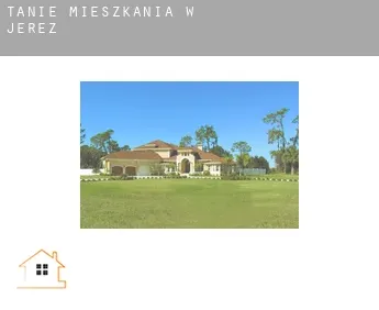 Tanie mieszkania w  Jerez