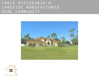 Tanie mieszkania w  Lakeside Manufactured Home Community