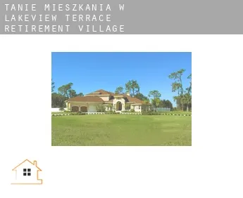 Tanie mieszkania w  Lakeview Terrace Retirement Village