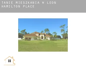Tanie mieszkania w  Leon Hamilton Place