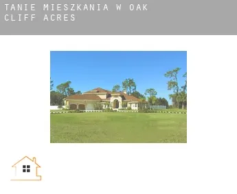 Tanie mieszkania w  Oak Cliff Acres