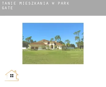 Tanie mieszkania w  Park Gate