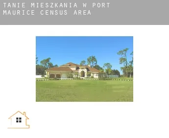 Tanie mieszkania w  Port-Maurice (census area)