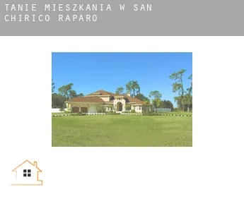 Tanie mieszkania w  San Chirico Raparo