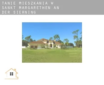Tanie mieszkania w  Sankt Margarethen an der Sierning