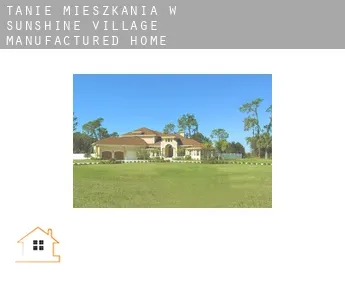 Tanie mieszkania w  Sunshine Village Manufactured Home Community