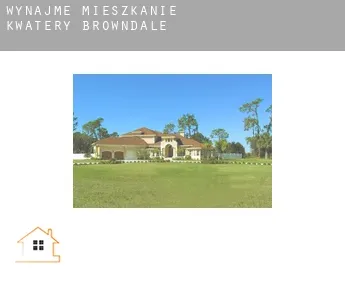 Wynajmę mieszkanie kwatery  Browndale