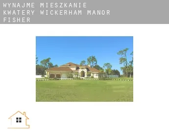 Wynajmę mieszkanie kwatery  Wickerham Manor-Fisher