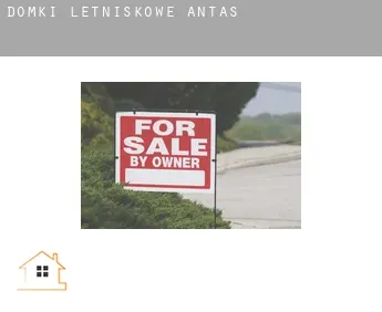 Domki letniskowe  Antas