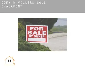 Domy w  Villers-sous-Chalamont