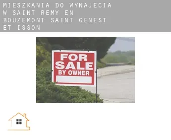 Mieszkania do wynajęcia w  Saint-Remy-en-Bouzemont-Saint-Genest-et-Isson