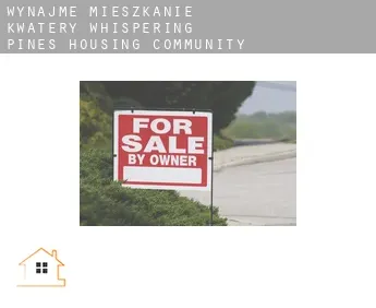 Wynajmę mieszkanie kwatery  Whispering Pines Housing Community