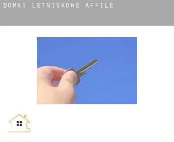 Domki letniskowe  Affile