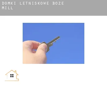 Domki letniskowe  Boze Mill