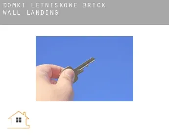 Domki letniskowe  Brick Wall Landing