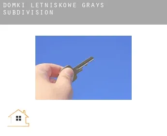 Domki letniskowe  Grays Subdivision