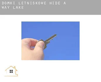 Domki letniskowe  Hide-A-Way Lake